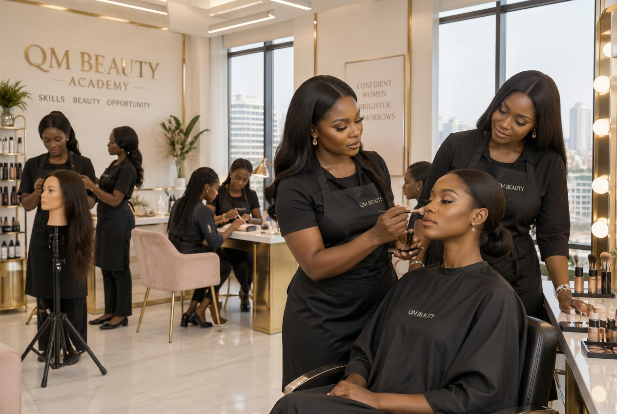 QM Beauty Academy